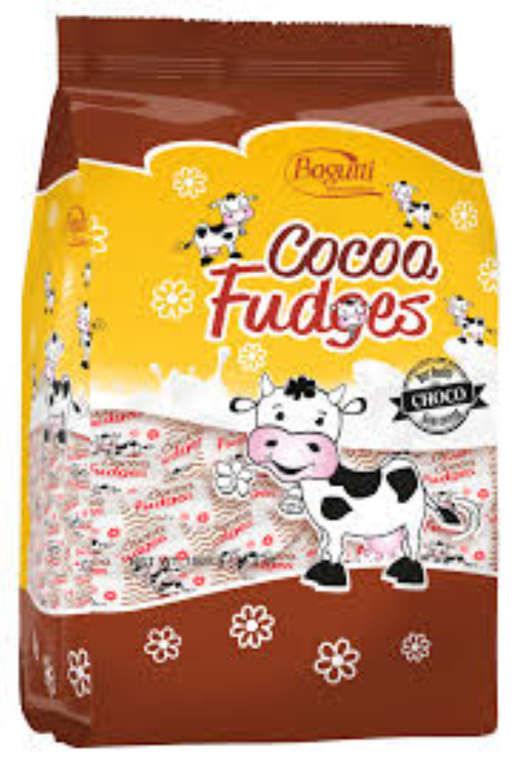 BOGUTTI COCOA FUDGES 200G
